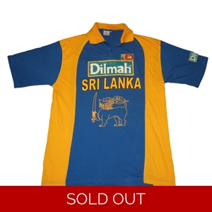 Sri Lanka Cricket 2001-03 ODI Shirt - XXL (bx7)