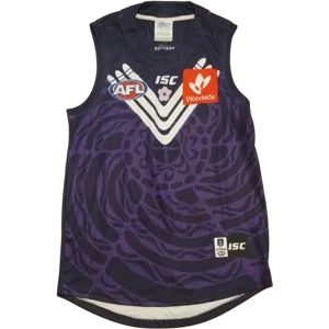 Fremantle Dockers 2018 Indigenous Jersey - Small (bc1L1a)x