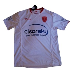 Hull Kingston Rovers TEAM ISSUE Training Shirt - Medium (bx01)x
