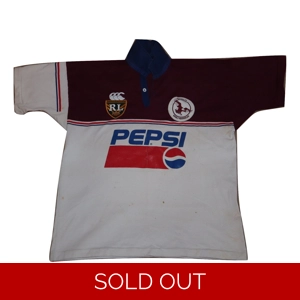 Manly Sea Eagles 1995 Home Jersey Original - Size XL