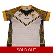 Niue Rugby League TEAM ISSUE Jersey - Medium (bx11)