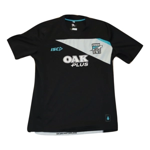 Port Adelaide Power CLUB ISSUE Training Shirt - Medium (bc1L2b)x