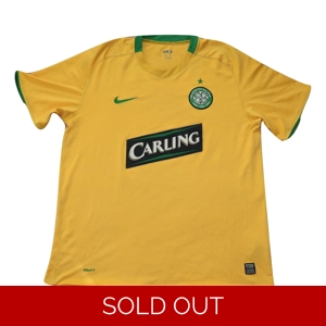Celtic 2008-09 Away Shirt - XL (g9)