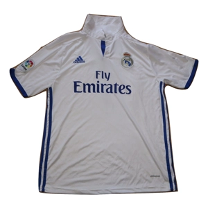 Real Madrid 2016-17 Home Shirt RONALDO - XL (g12)