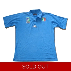 Italy Rugby World Cup 2003 Jersey - Large (bx12)
