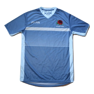 New South Wales Hockey Shirt - MATCH WORN - XS (bc1R2a)