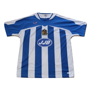 Wigan Athletic 2006-07 Home Shirt - Large (z5)