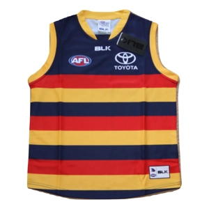 Adelaide Crows 2015 Playing Jersey - XS (bc1L1a)