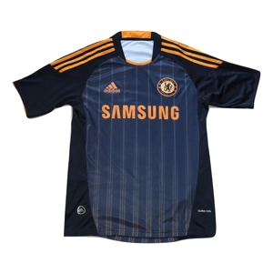 Chelsea 2010-11 Away Shirt - TORRES - Small (b4)