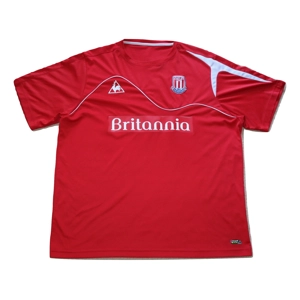 Stoke City 2008-09 Training Shirt - XXL (bc2L3)