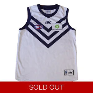 Fremantle Dockers 2016 Away Jersey - XXL (bc1L1a)x