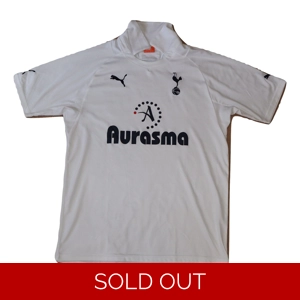 Tottenham Hotspur 2011-12 Home Shirt - Medium (g1)