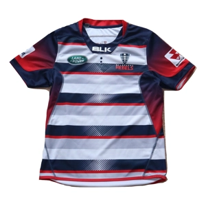 Melbourne Rebels 2017 Home Jersey - XS (bx12)