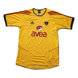 Galatasaray 2005-06 Away Shirt - Medium (d7)
