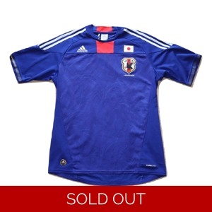 Japan 2009-10 Home Shirt - Large (a6)