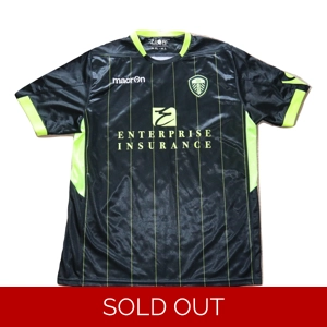 Leeds 2011-12 Away Shirt - Large (bc2L3)