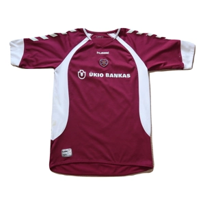 Hearts 2006-07 Home Shirt - SMITH - XS (bc1L1a)