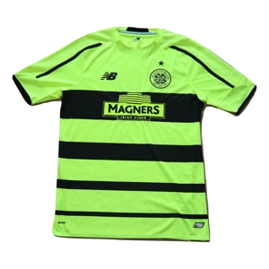 Celtic 2015-16 Away Shirt - Small (bc1R2a)