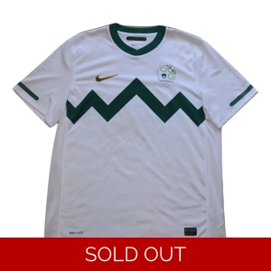 Slovenia 2010-11 Home Shirt - Large (b10)