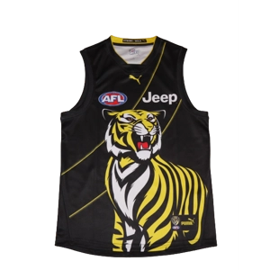 Richmond Tigers 2018 Clash Jersey -Medium (sh5)