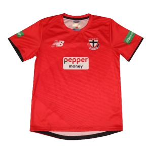 St Kilda Saints 2022 Training Shirt - Y12