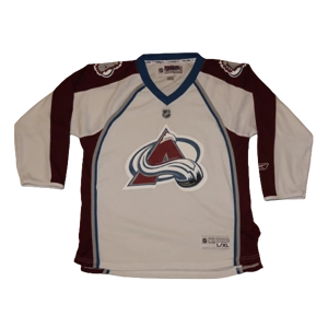 NHL Colorado Avalanche Away Jersey - Small (SH1)