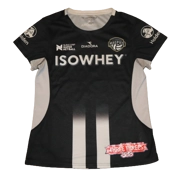 Collingwood Magpies Netball PLAYER ISSUE Training Shirt - Large