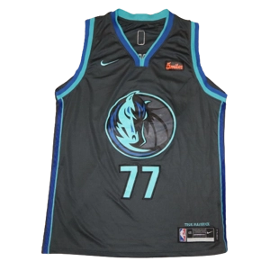 NBA Dallas Mavericks Singlet - DONCIC - Large (fc3d)x