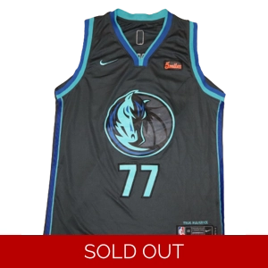 NBA Dallas Mavericks Singlet - DONCIC - Large (fc3d)x