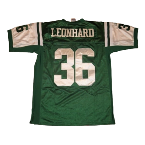 NFL New York Jets Jersey - LEONHARD - Large (sh1)