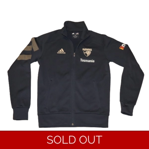 Hawthorn Hawks 2022 CLUB ISSUE Tracksuit Top - Medium (sh5)