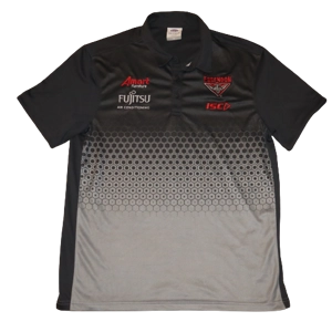 Essendon Bombers CLUB ISSUE 2018 Polo Shirt - Medium (sh2)x