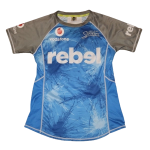 Adelaide Strikers WBBL Player Issue Training Shirt - Size 10 (bc2L1)