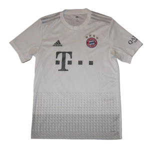 Bayern Munich 2019-20 Away Shirt - Small (d5)