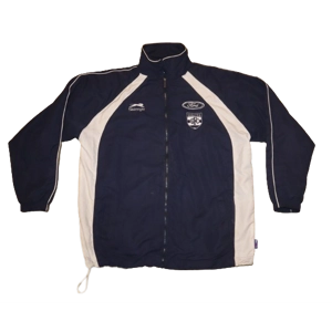 Geelong Cats 2004 PLAYER WORN Track Suit (Complete) - Medium ()