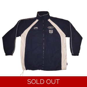 Geelong Cats 2004 PLAYER WORN Track Suit (Complete) - Medium ()