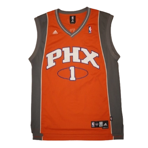 NBA Phoenix Suns Singlet - STOUDEMIRE - XL (fc3d)x