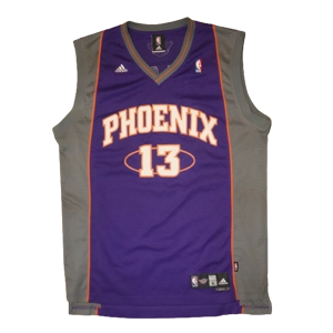 NBA Phoenix Suns Singlet - Steve Nash - XL (fc2a)