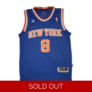 NBA New York Knicks Singlet - JR SMITH - Medium (fc1a)