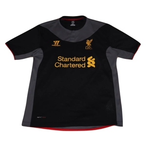 Liverpool 2012-13 Away Shirt - AGGER - Large (bc1R1a)