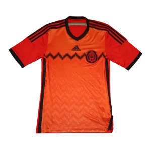 Mexico 2014 Away Shirt - Small (bx03)x