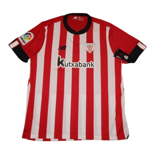 Athletic Bilbao 2022-23 Home Shirt - XXL (bx01)
