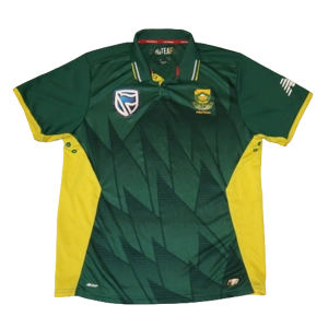South Africa Proteas 2016-17 ODI Shirt - Small (bx7a)