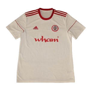Accrington Stanley 2017-18 Away Shirt - Large (bc1R1b)