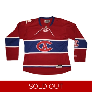NHL Montreal Canadiens Centennial Jersey - LXL (sh1)