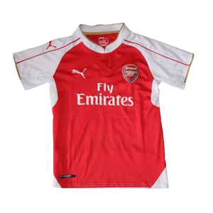 Arsenal FC 2015-16 Home Shirt - Y8 (f7)