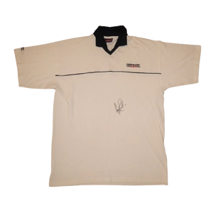 Greg Rusedski Signed Tennis Shirt - XL (bx09)