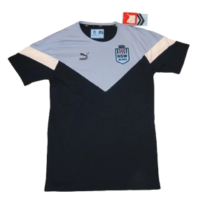 New South Wales Blues 2022 State Of Origin Training Shirt - Small (bc2Lb)x