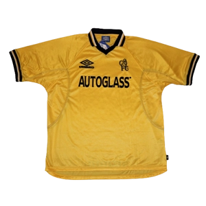 Chelsea 1998-99 Away Shirt - XXL (z3)