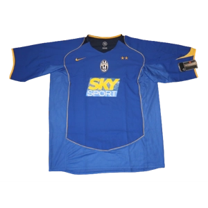 Juventus 2004-05 Away Shirt - XXL (z5)